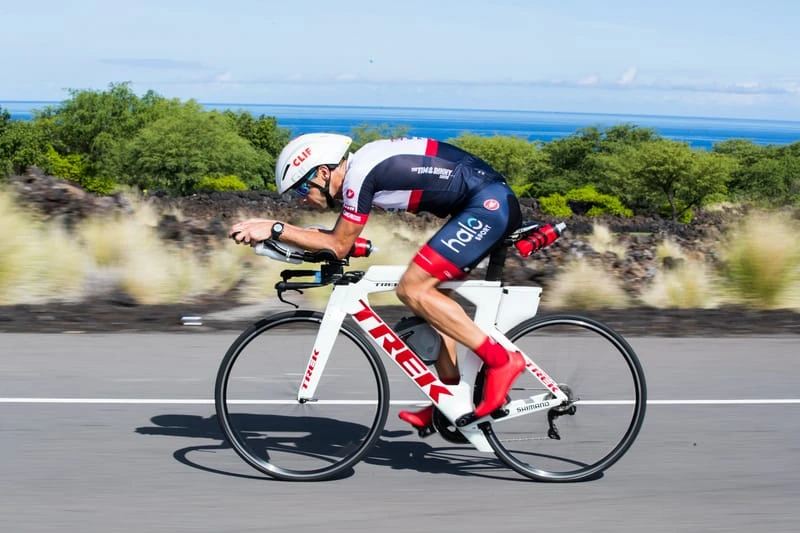 Timothy O'Donnell - TREK Bicycles - Photography courtesy of Talbot Cox