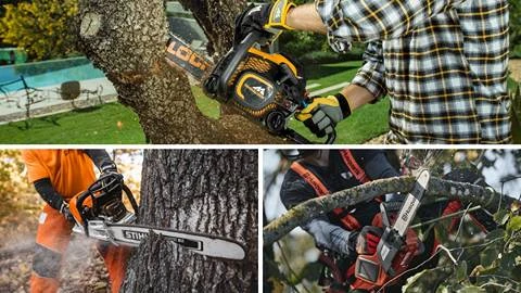 The Best Chainsaw Brands