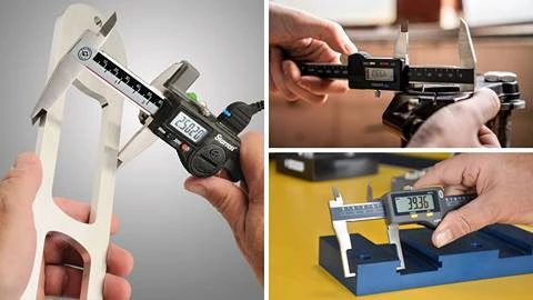 The Best Digital Caliper Brands