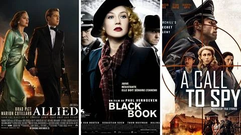 The Best Female Spy Movies of All Time