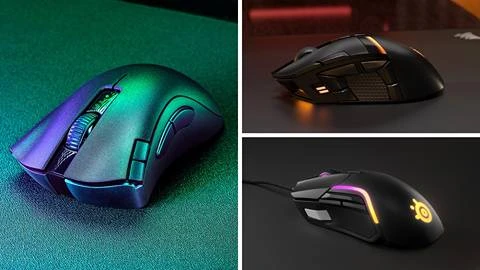 The Best Gaming Mouse Brands