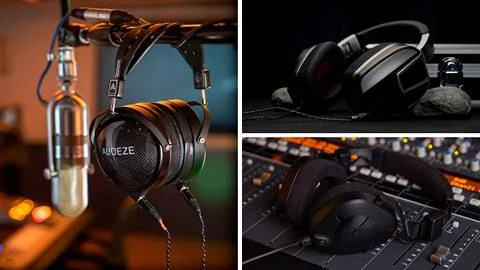 The Best Headphone Brands for Studio Recording