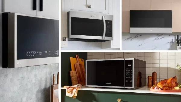 The Best Microwave Oven Brands