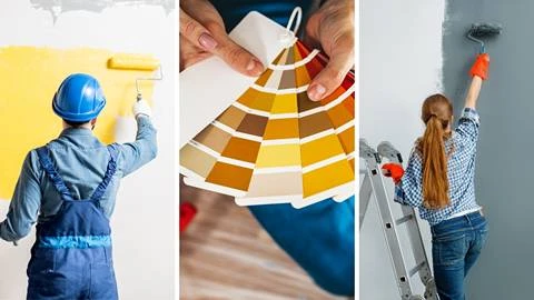 The Best Paint Brands