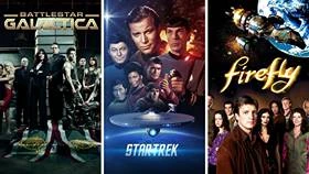 The Best Space Series of All Time