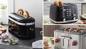 The Best Toaster Brands