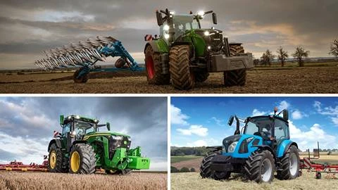 The Best Tractor Brands