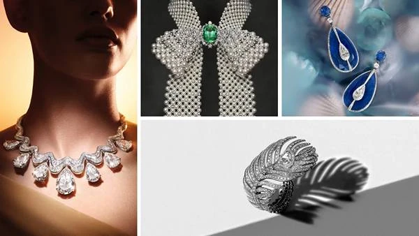 The Top Luxury Jewelry Brands