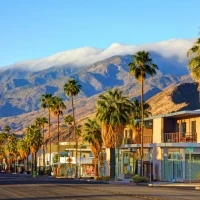 Palm Springs, California