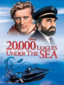 20,000 Leagues Under the Sea (1954)