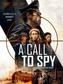 A Call to Spy (2019)