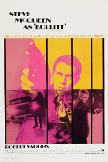 Bullitt (1968)