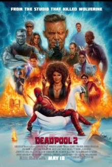 Deadpool 2 (2018)