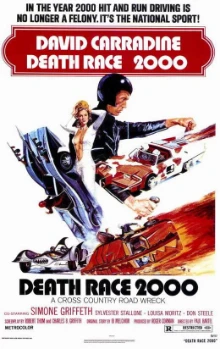 Death Race 2000 (1975)