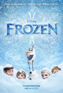 Frozen (2013)