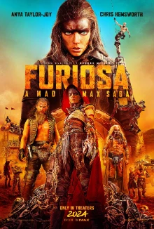 Furiosa: A Mad Max Saga (2024)