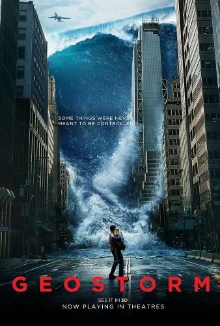 Geostorm (2017)