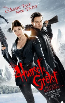 Hansel & Gretel: Witch Hunters (2013)