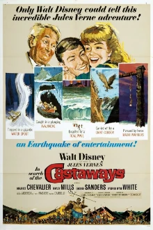 In Search of the Castaways (1962)