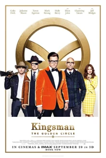 Kingsman: The Golden Circle (2017)