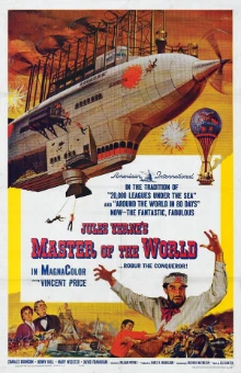 Master of the World (1961)