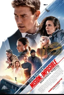 Mission: Impossible - Dead Reckoning - Part One (2023)