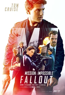 Mission: Impossible - Fallout (2018)