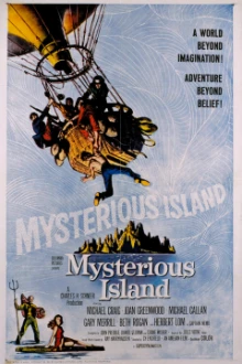 Mysterious Island (1961)