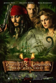 Pirates of the Caribbean: Dead Mans Chest (2006)