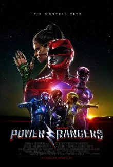 Power Rangers (2017)