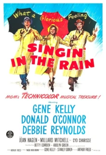 Singin in the Rain (1952)