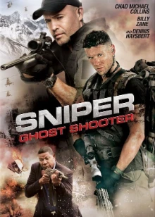 Sniper: Ghost Shooter (2016)