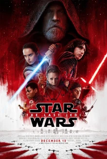 Star Wars: Episode VIII - The Last Jedi (2017)