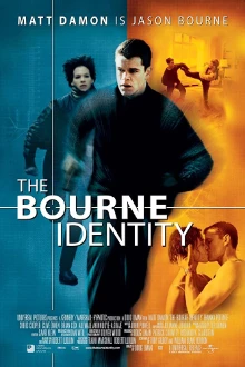 The Bourne Identity (2002)