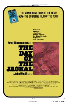 The Day of the Jackal (1973)