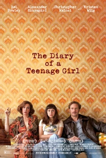 The Diary of a Teenage Girl (2015)