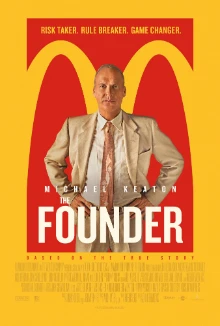 The Founder (2016)