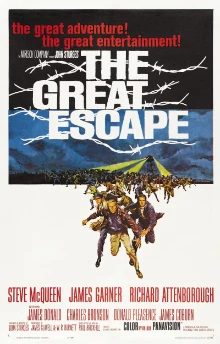 The Great Escape (1963)