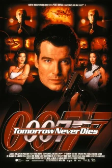 Tomorrow Never Dies (1997)