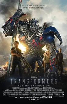 Transformers: Age of Extinction (2014)