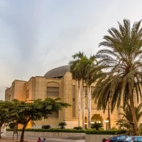 Cairo Opera House – Cairo, Egypt