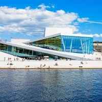 Oslo Opera House – Oslo, Norway