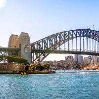 Sydney Harbour Bridge