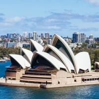 Sydney Opera House – Sydney, Australia