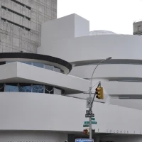 The Guggenheim Museum – New York City, USA