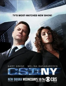 CSI: NY (2004)