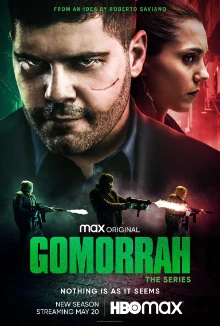 Gomorrah (2014)