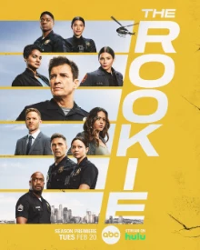 The Rookie (2018)