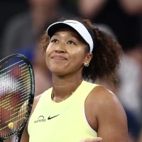 Naomi Osaka